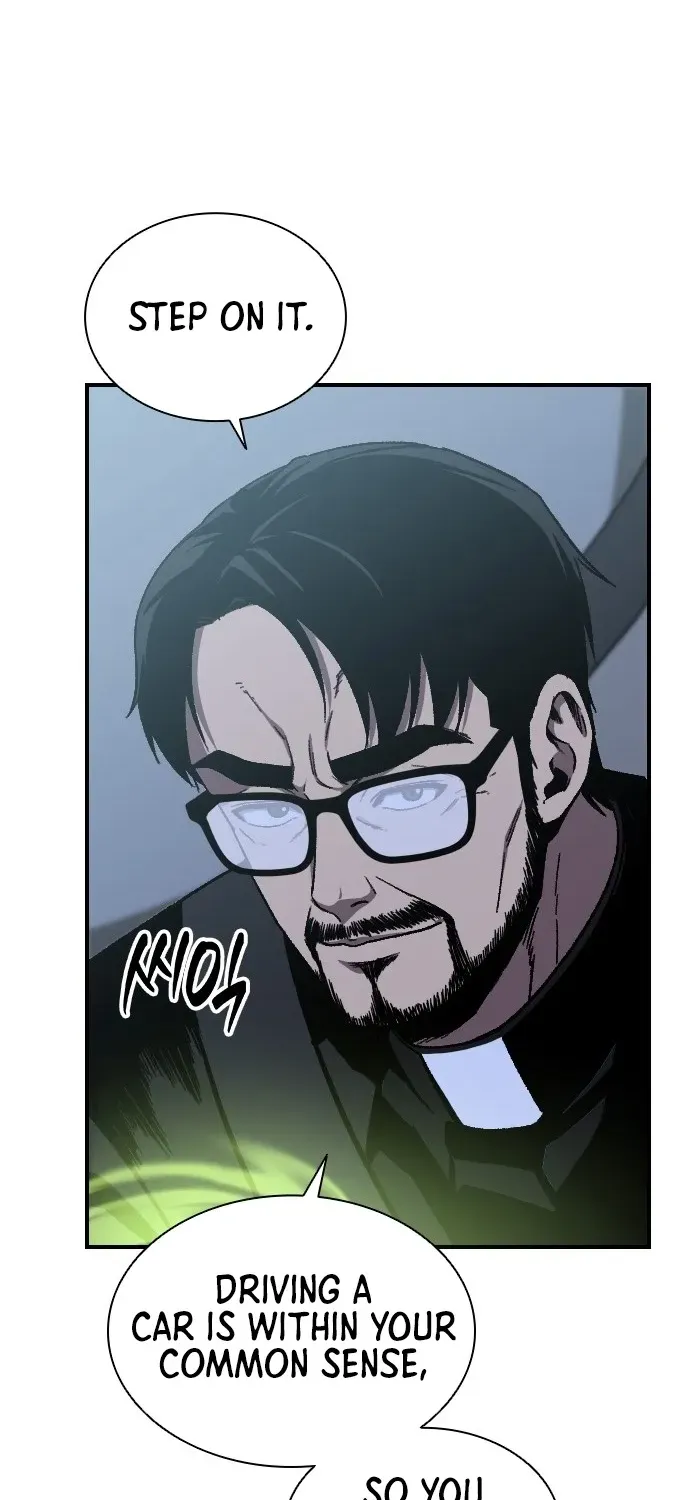 The Exorcist Chronicles: World Arc Chapter 3 page 18 - 