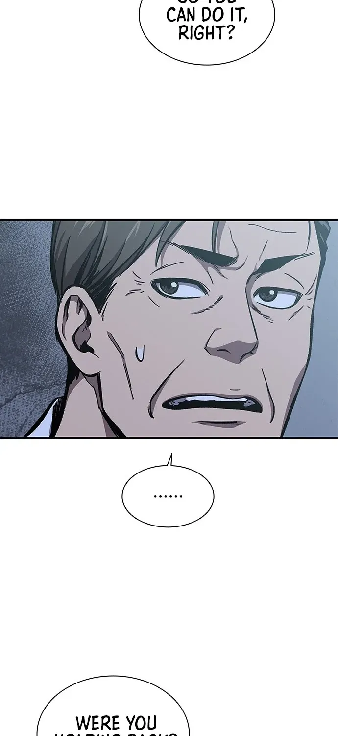 The Exorcist Chronicles: World Arc Chapter 3 page 19 - 