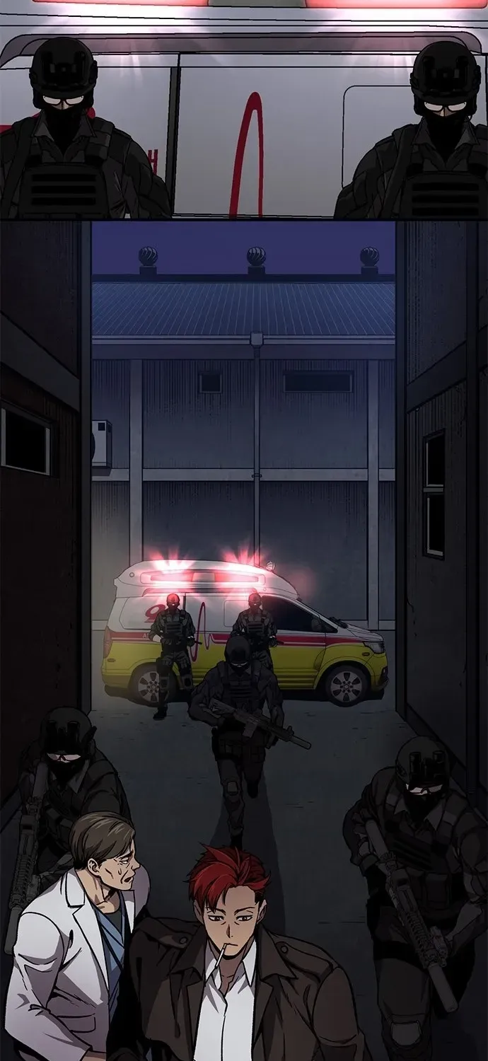 The Exorcist Chronicles: World Arc Chapter 3 page 26 - 