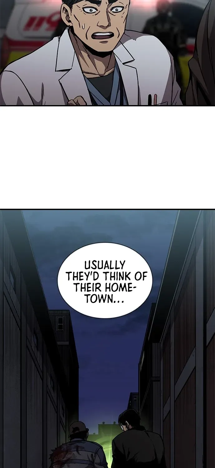 The Exorcist Chronicles: World Arc Chapter 3 page 29 - 
