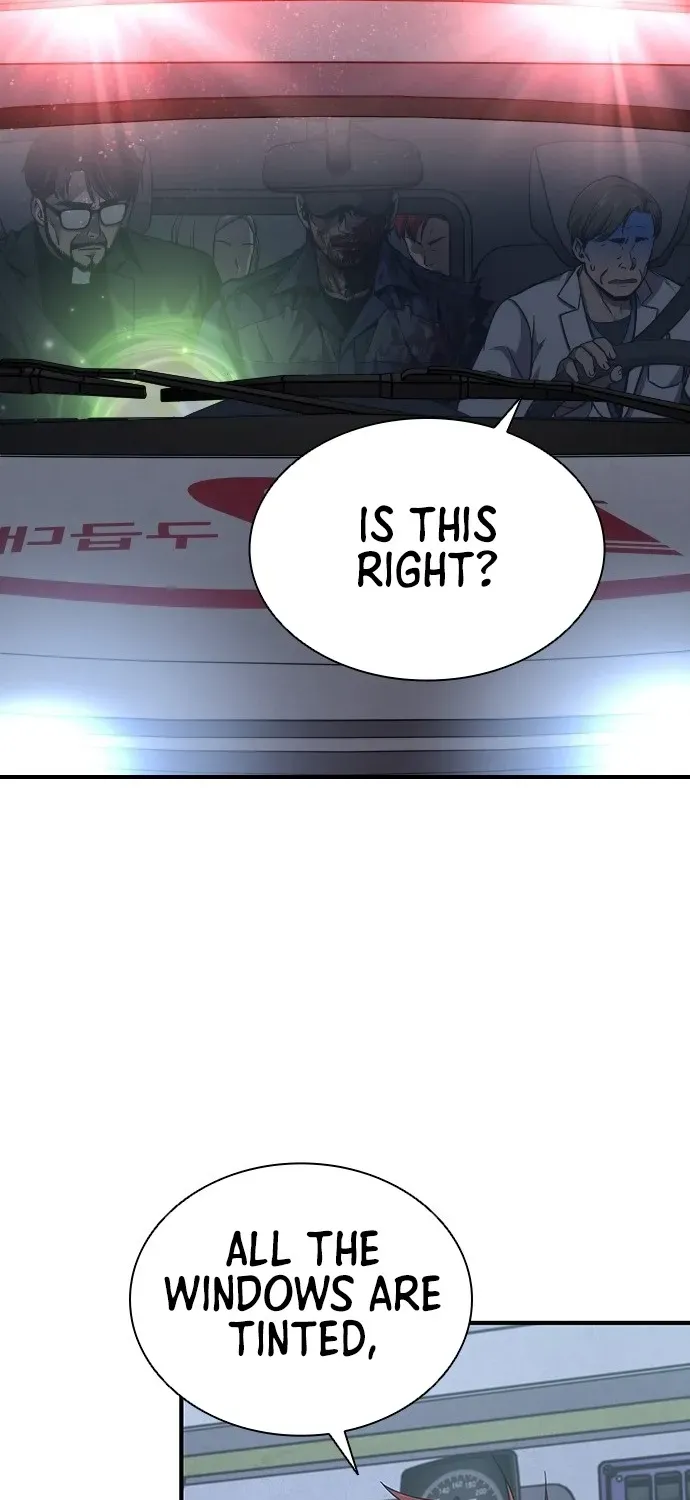 The Exorcist Chronicles: World Arc Chapter 3 page 4 - 