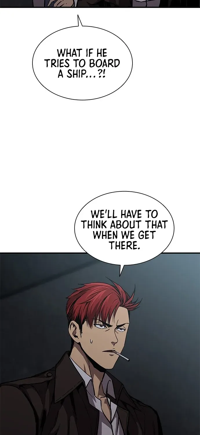 The Exorcist Chronicles: World Arc Chapter 3 page 31 - 