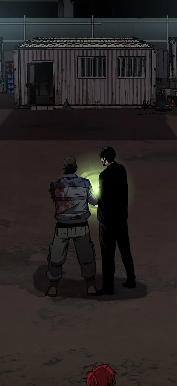 The Exorcist Chronicles: World Arc Chapter 3 page 37 - 