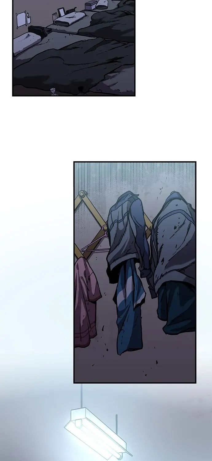 The Exorcist Chronicles: World Arc Chapter 3 page 40 - 