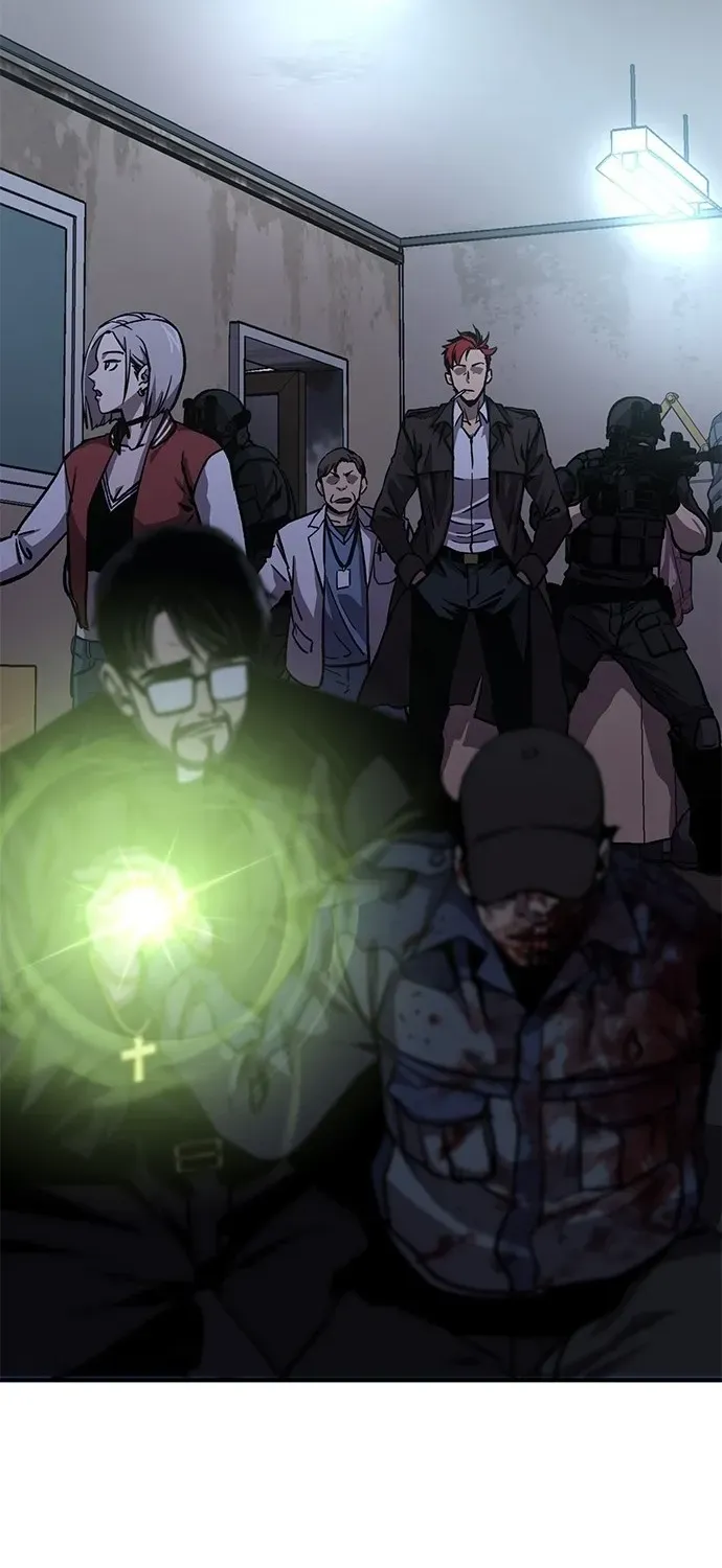 The Exorcist Chronicles: World Arc Chapter 3 page 41 - 