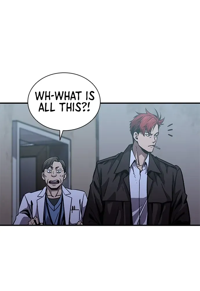 The Exorcist Chronicles: World Arc Chapter 3 page 42 - 