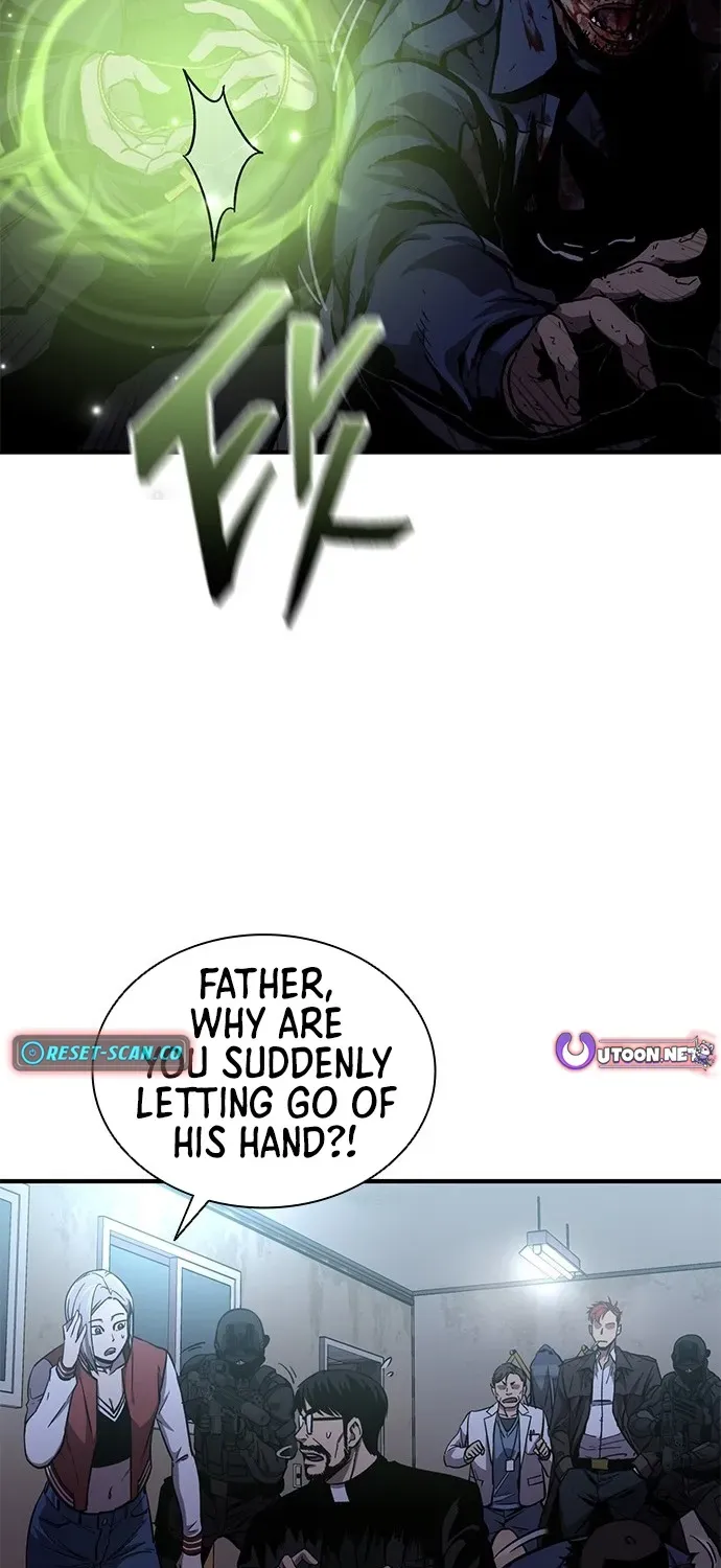 The Exorcist Chronicles: World Arc Chapter 3 page 45 - 