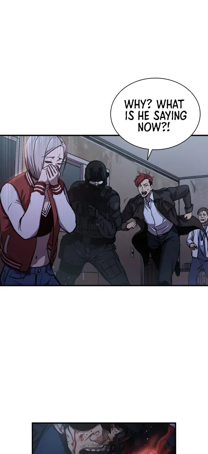 The Exorcist Chronicles: World Arc Chapter 3 page 52 - 