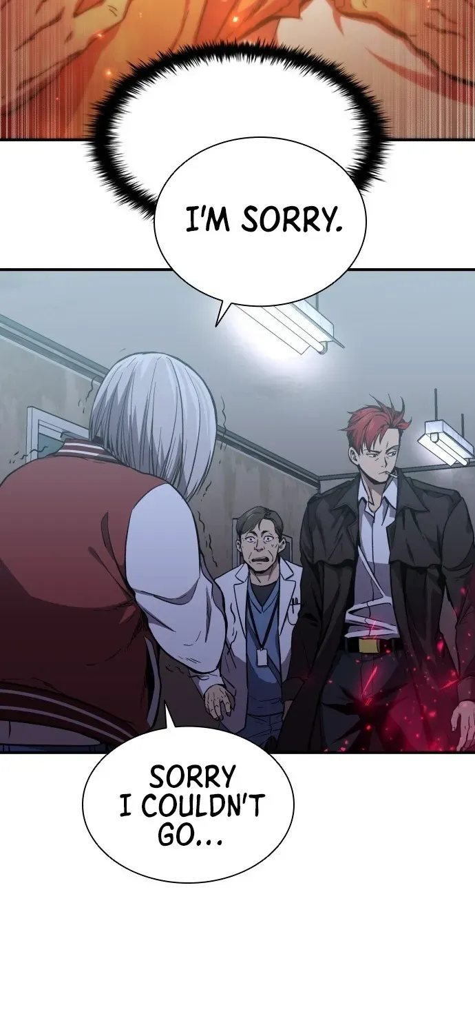 The Exorcist Chronicles: World Arc Chapter 3 page 57 - 