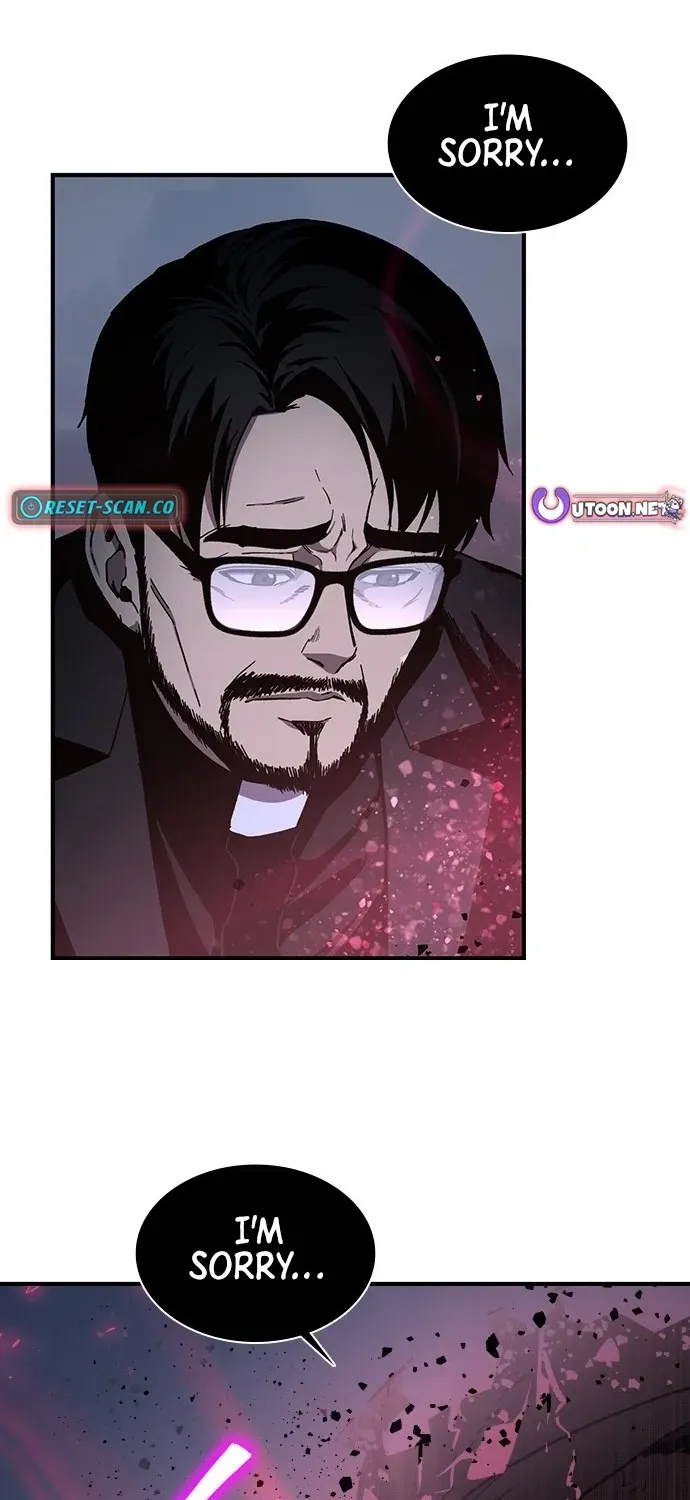 The Exorcist Chronicles: World Arc Chapter 3 page 58 - 