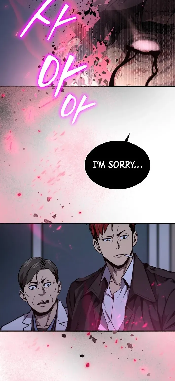 The Exorcist Chronicles: World Arc Chapter 3 page 59 - 