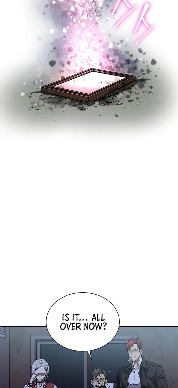 The Exorcist Chronicles: World Arc Chapter 3 page 61 - 