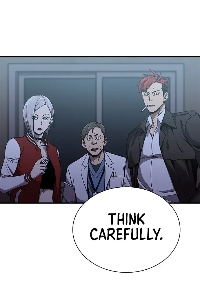 The Exorcist Chronicles: World Arc Chapter 3 page 63 - 