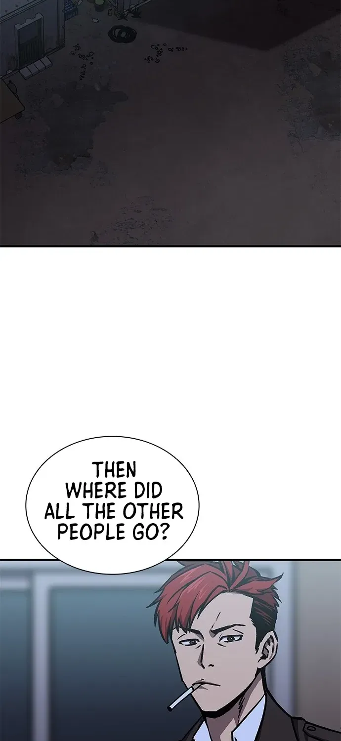 The Exorcist Chronicles: World Arc Chapter 3 page 65 - 