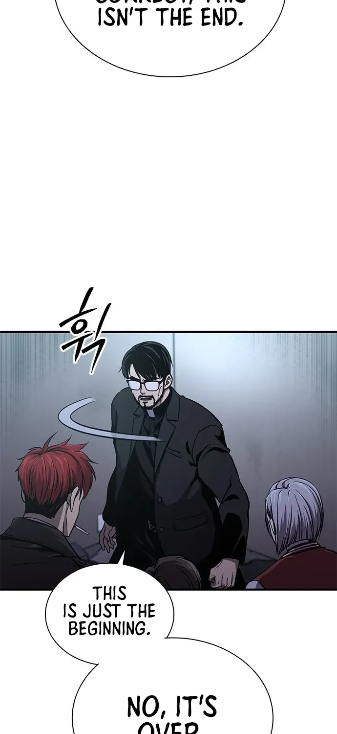 The Exorcist Chronicles: World Arc Chapter 3 page 69 - 