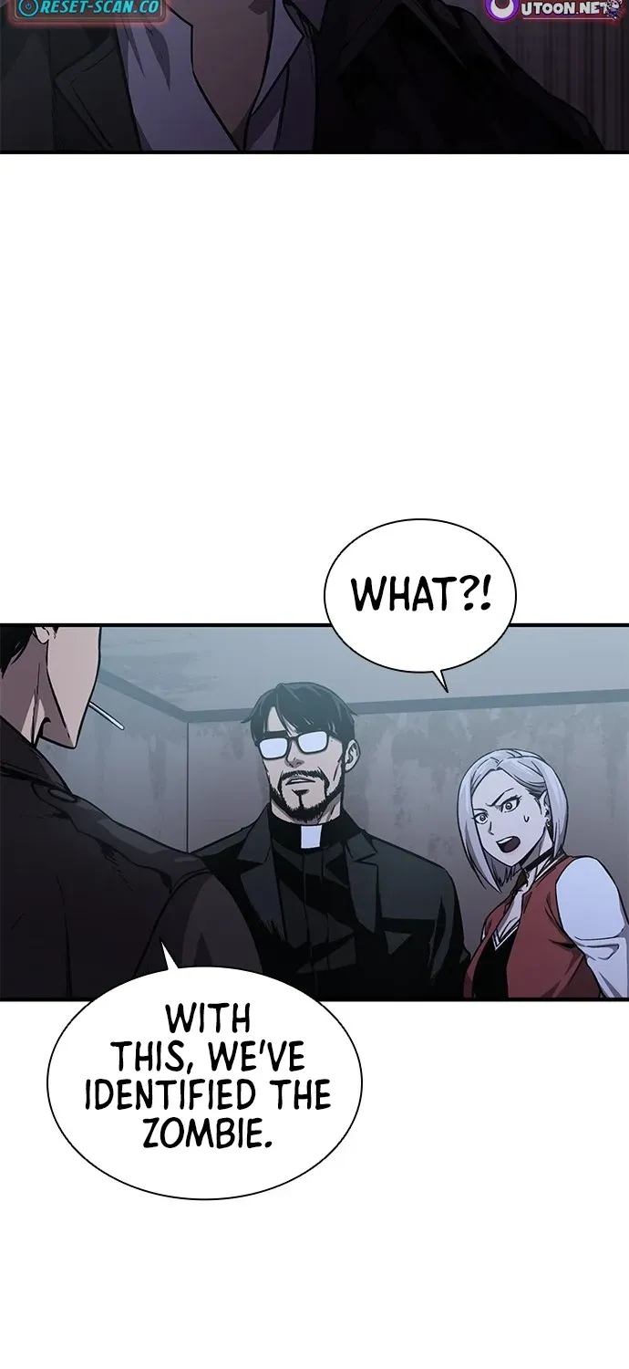 The Exorcist Chronicles: World Arc Chapter 3 page 71 - 