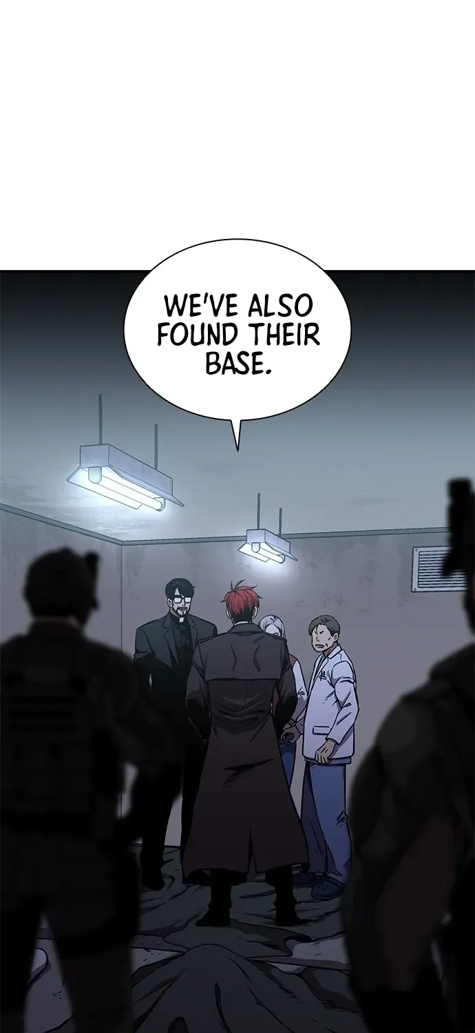 The Exorcist Chronicles: World Arc Chapter 3 page 72 - 