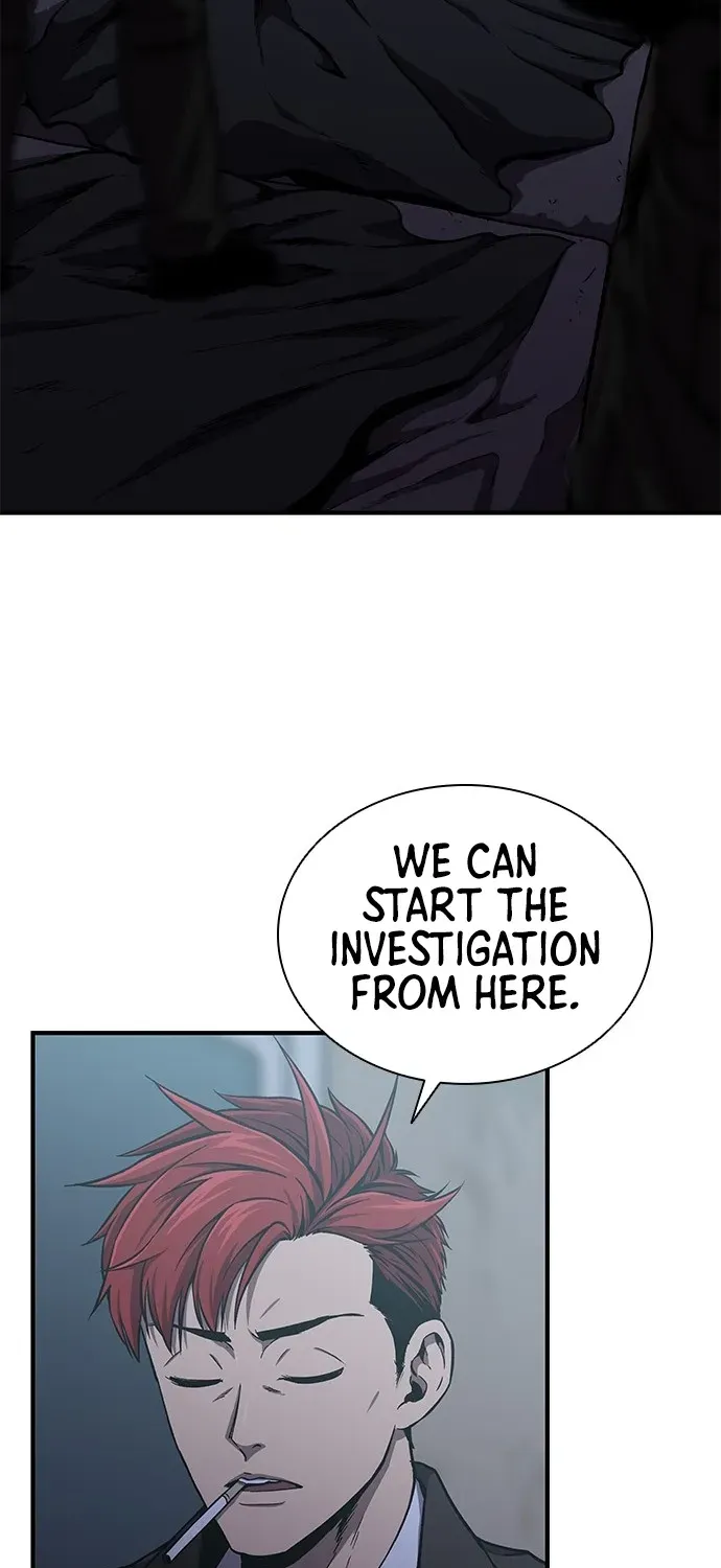 The Exorcist Chronicles: World Arc Chapter 3 page 73 - 