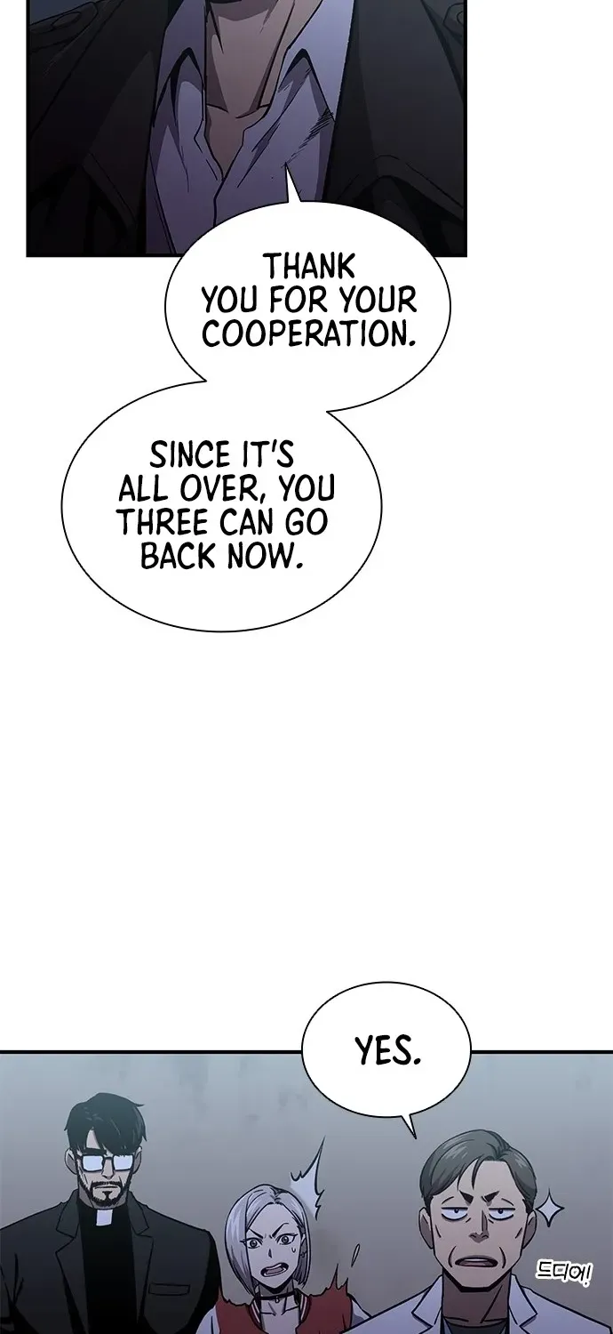 The Exorcist Chronicles: World Arc Chapter 3 page 74 - 