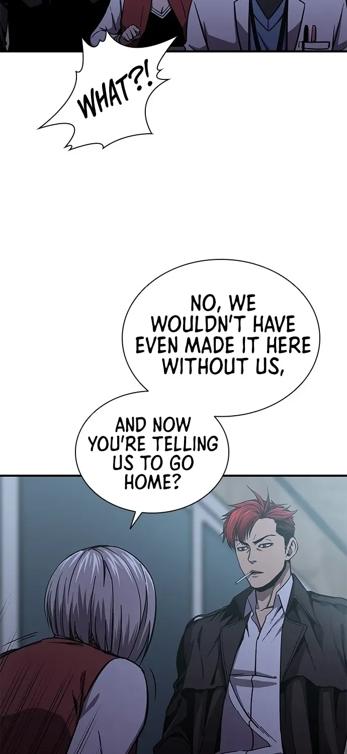 The Exorcist Chronicles: World Arc Chapter 3 page 75 - 