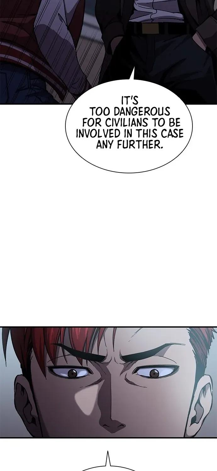 The Exorcist Chronicles: World Arc Chapter 3 page 76 - 