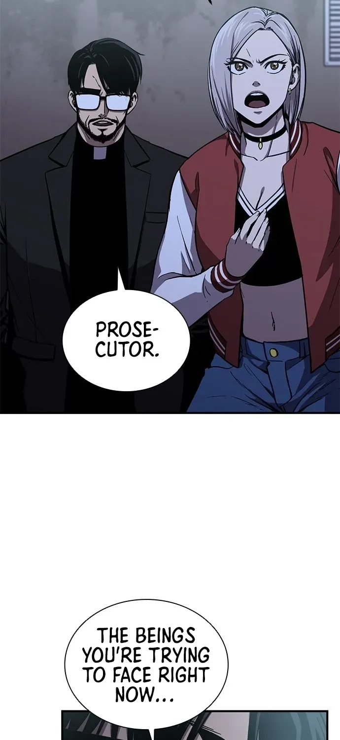 The Exorcist Chronicles: World Arc Chapter 3 page 78 - 