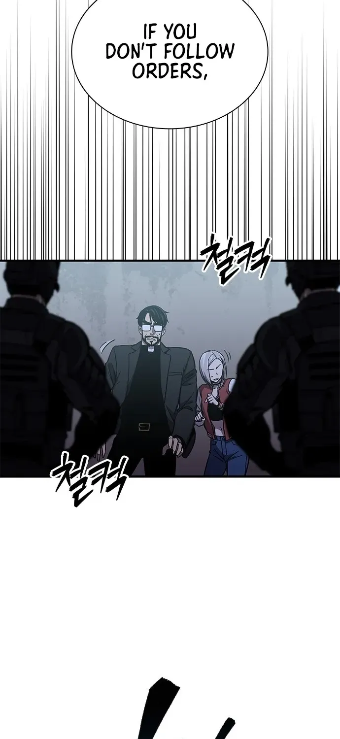 The Exorcist Chronicles: World Arc Chapter 3 page 80 - 