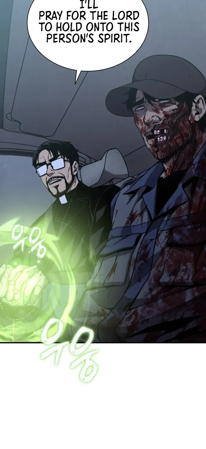 The Exorcist Chronicles: World Arc Chapter 3 page 9 - 