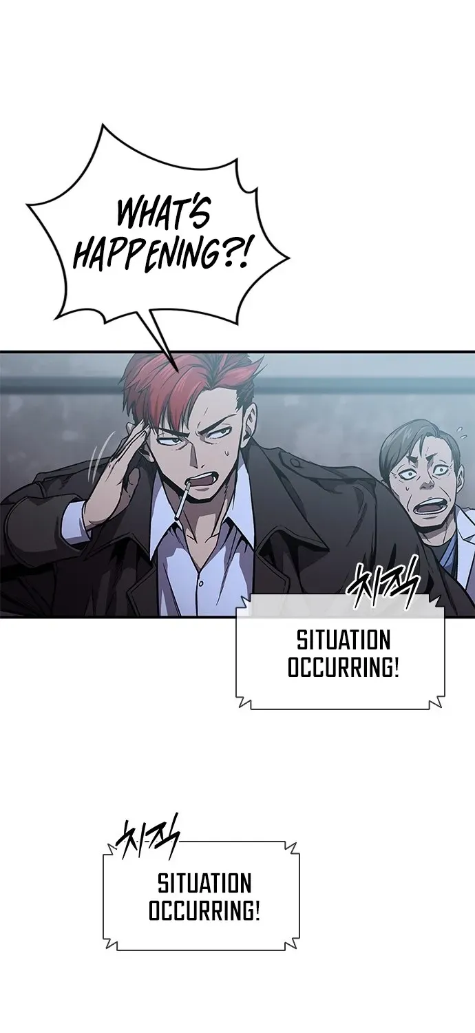 The Exorcist Chronicles: World Arc Chapter 3 page 85 - 