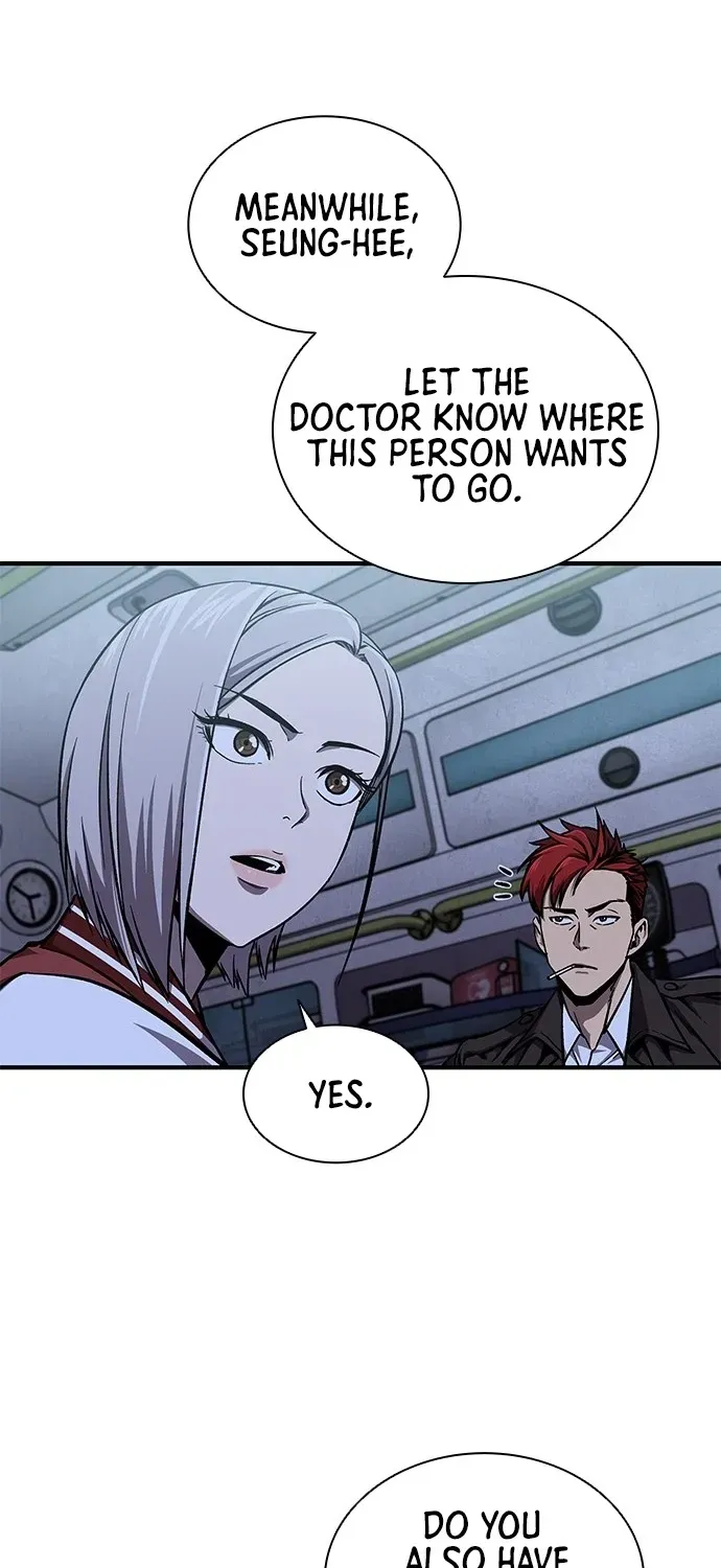 The Exorcist Chronicles: World Arc Chapter 3 page 10 - 