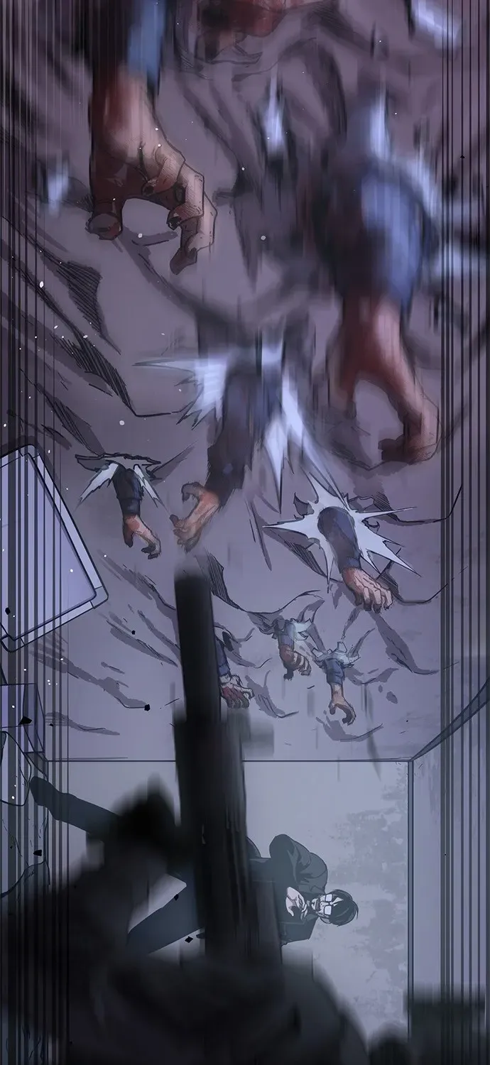 The Exorcist Chronicles: World Arc Chapter 3 page 92 - 