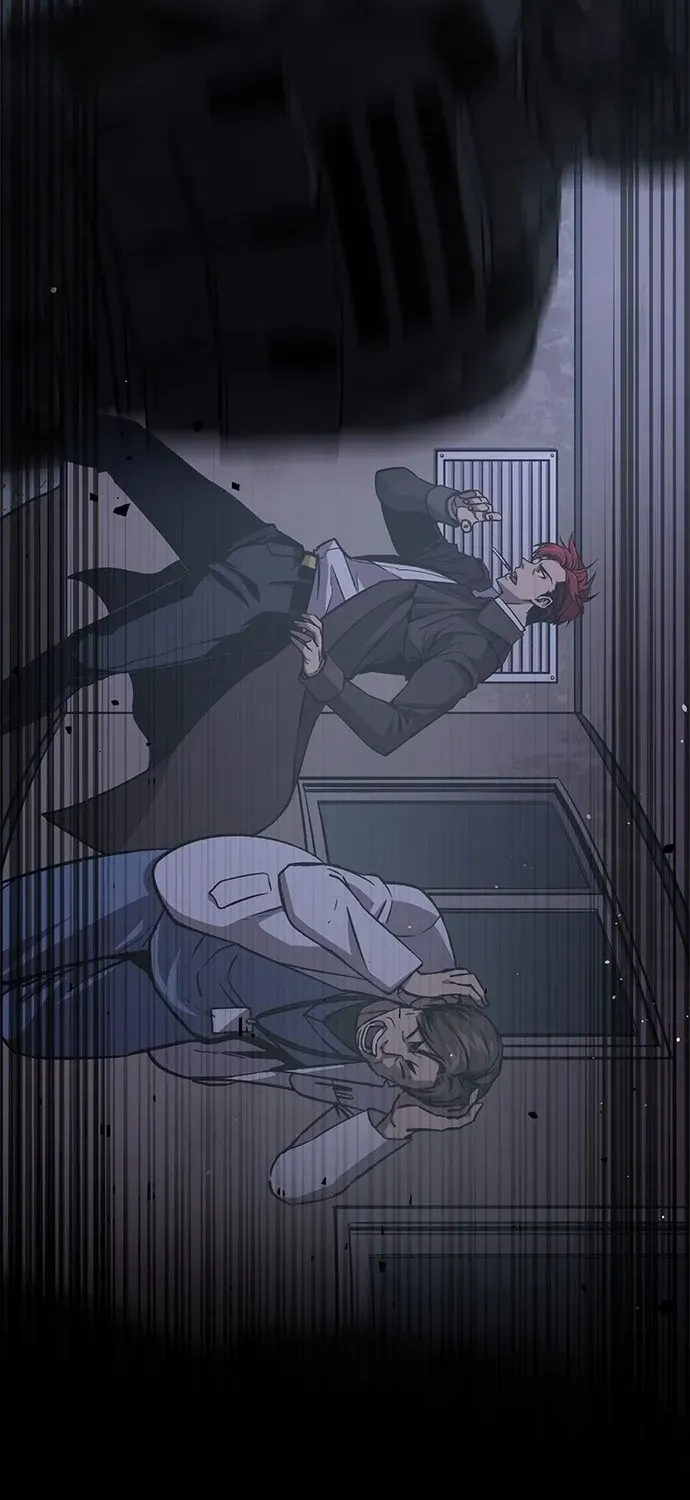 The Exorcist Chronicles: World Arc Chapter 3 page 93 - 