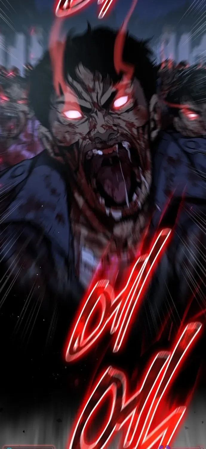 The Exorcist Chronicles: World Arc Chapter 3 page 95 - 