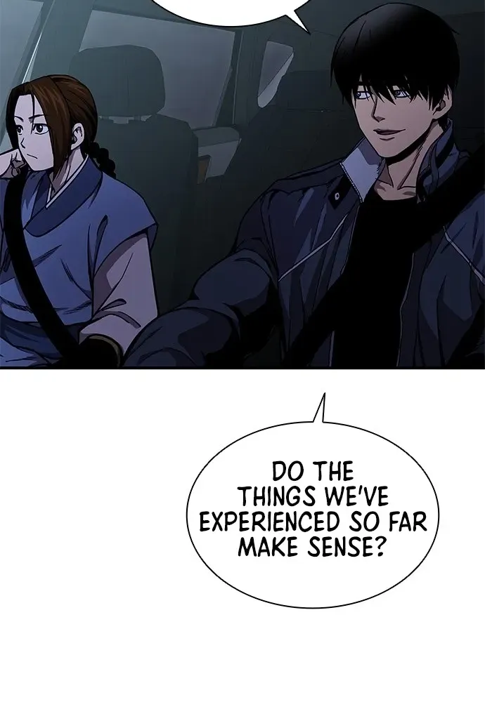 The Exorcist Chronicles: World Arc Chapter 3 page 98 - 