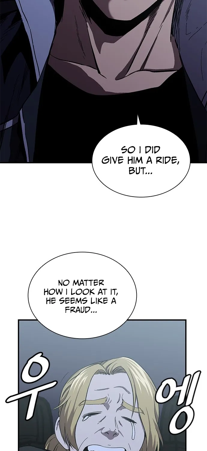 The Exorcist Chronicles: World Arc Chapter 4 page 11 - 