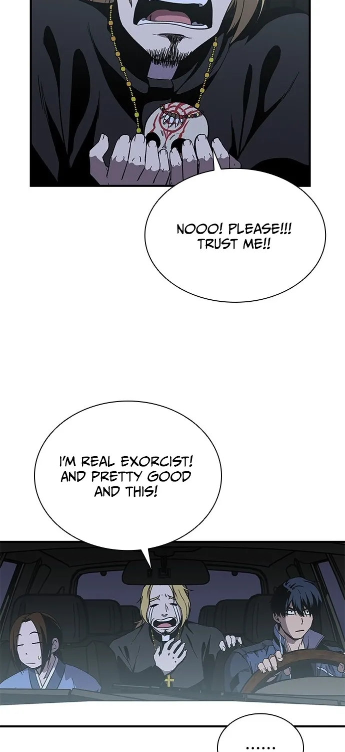 The Exorcist Chronicles: World Arc Chapter 4 page 12 - 