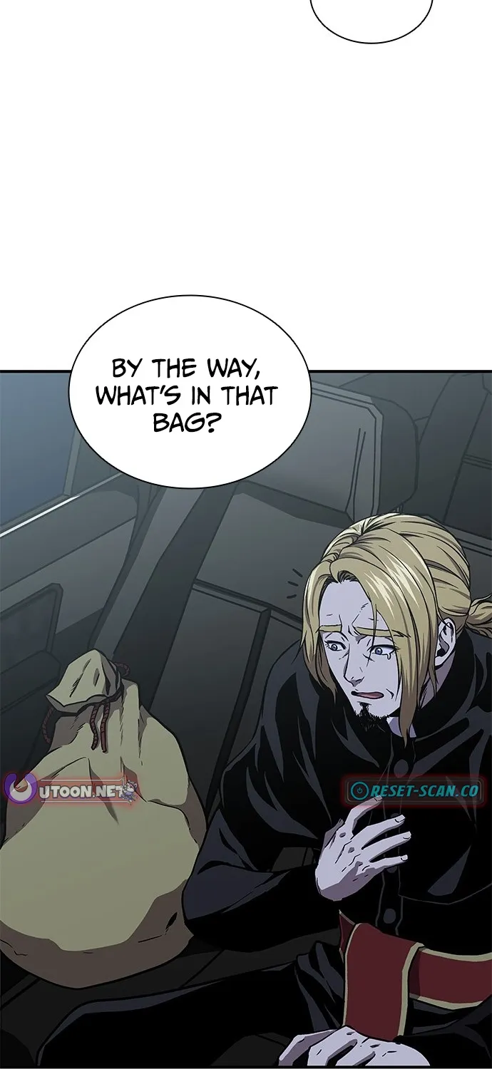 The Exorcist Chronicles: World Arc Chapter 4 page 13 - 