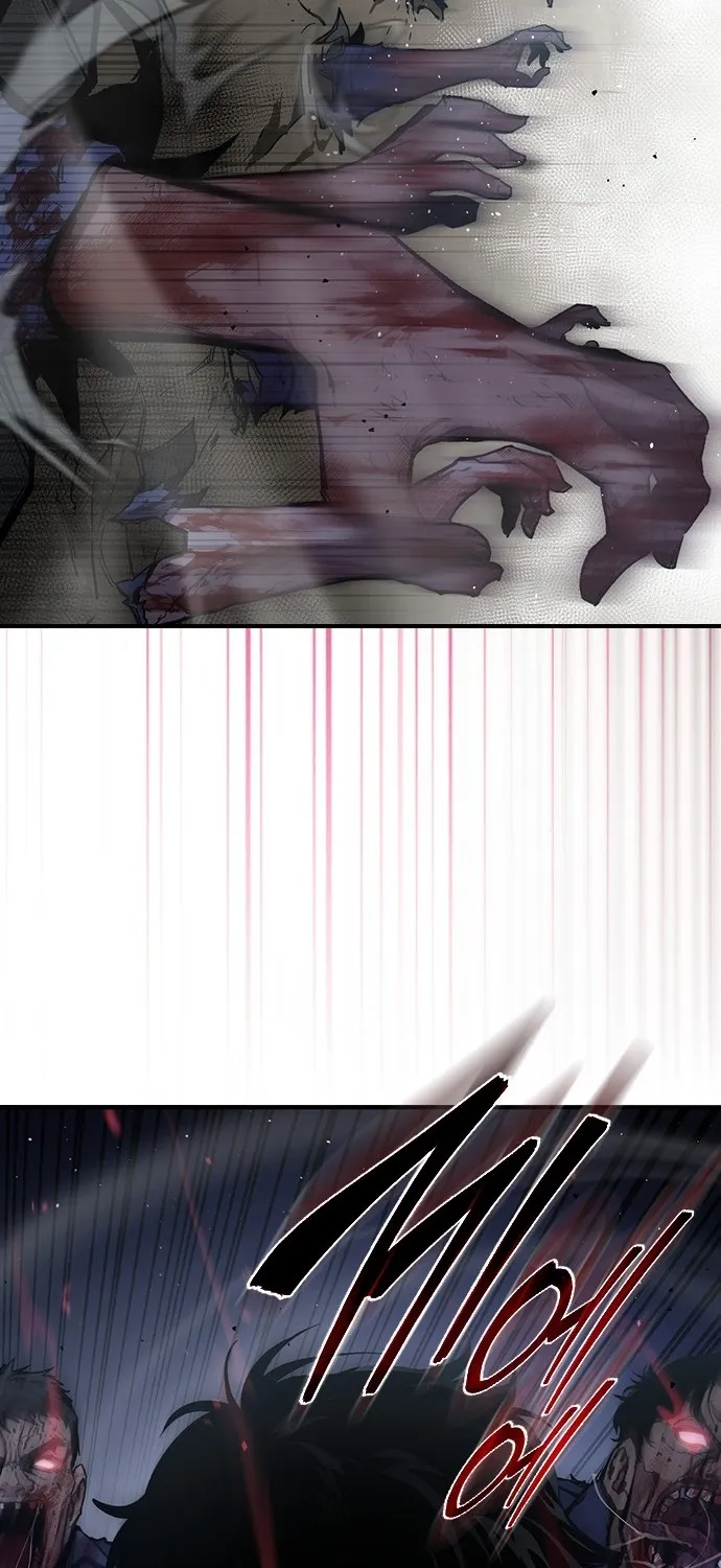 The Exorcist Chronicles: World Arc Chapter 4 page 18 - 