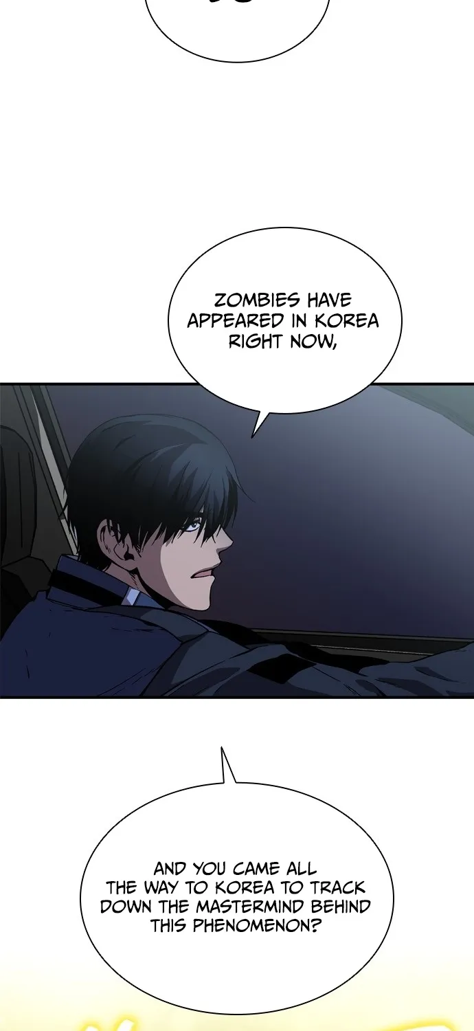 The Exorcist Chronicles: World Arc Chapter 4 page 3 - 