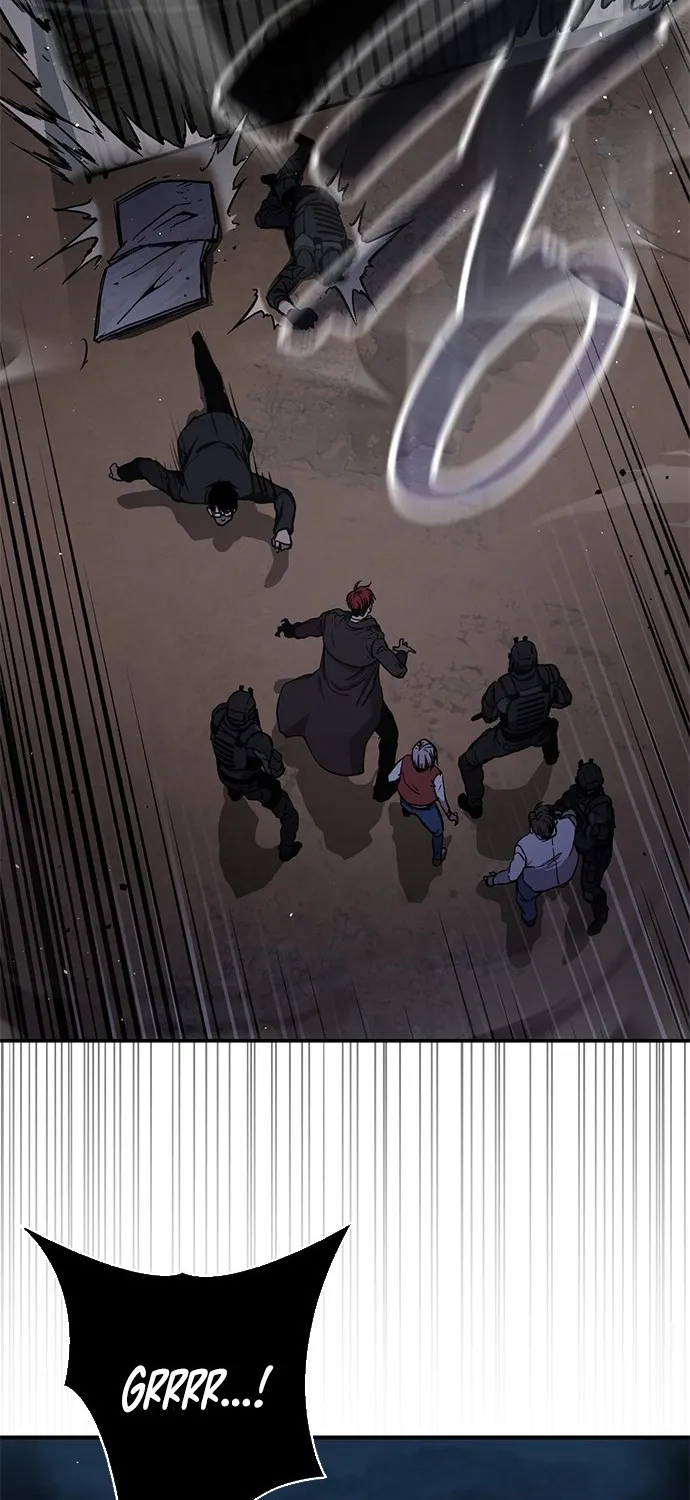 The Exorcist Chronicles: World Arc Chapter 4 page 23 - 