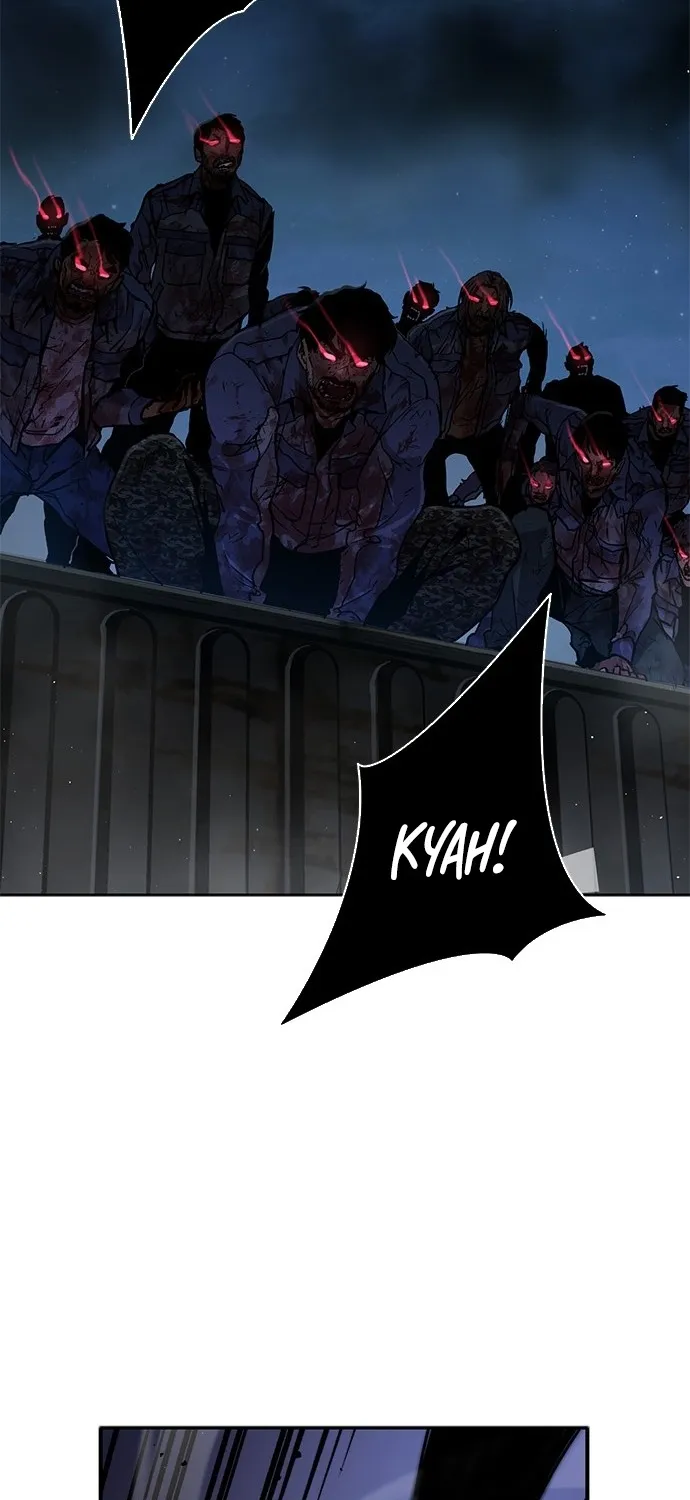 The Exorcist Chronicles: World Arc Chapter 4 page 24 - 