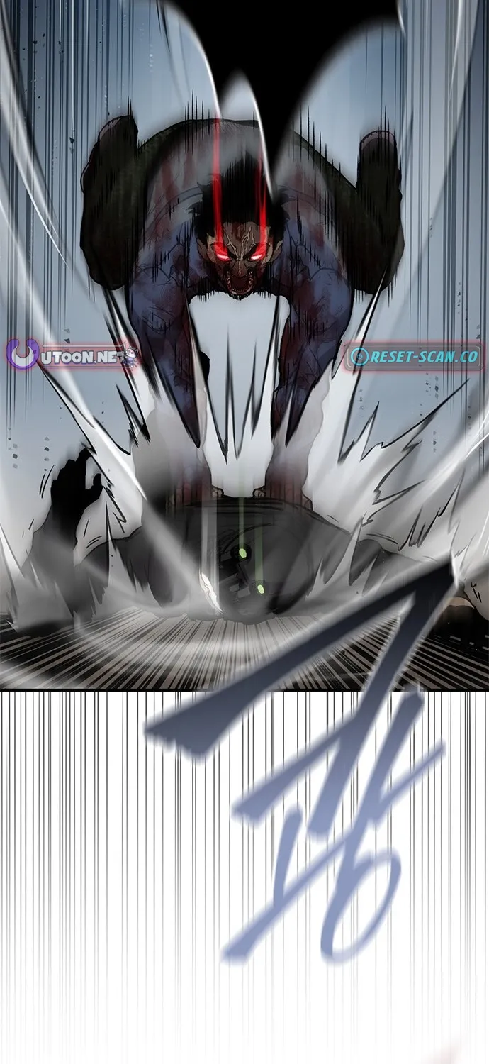 The Exorcist Chronicles: World Arc Chapter 4 page 27 - 