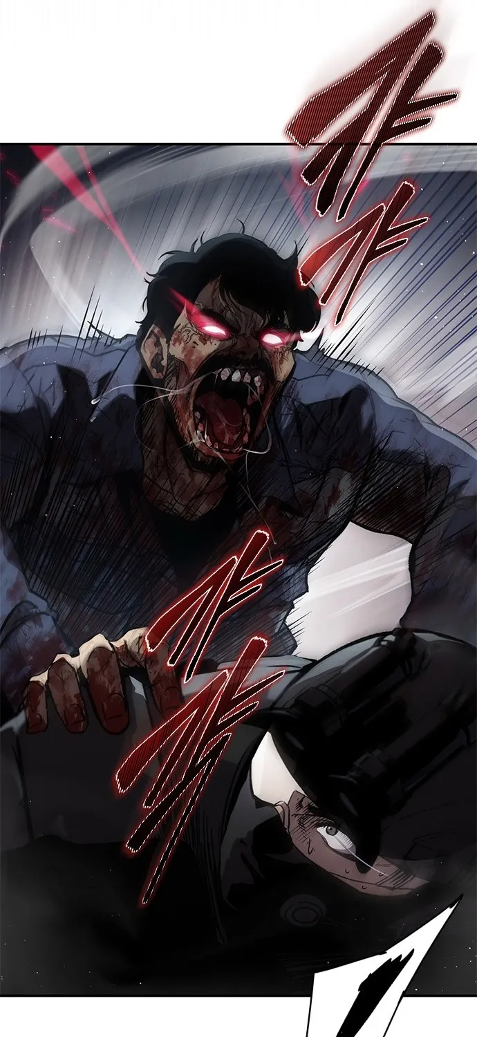 The Exorcist Chronicles: World Arc Chapter 4 page 28 - 