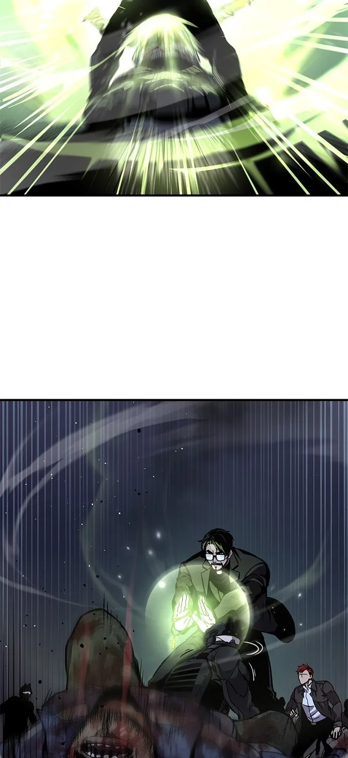 The Exorcist Chronicles: World Arc Chapter 4 page 31 - 