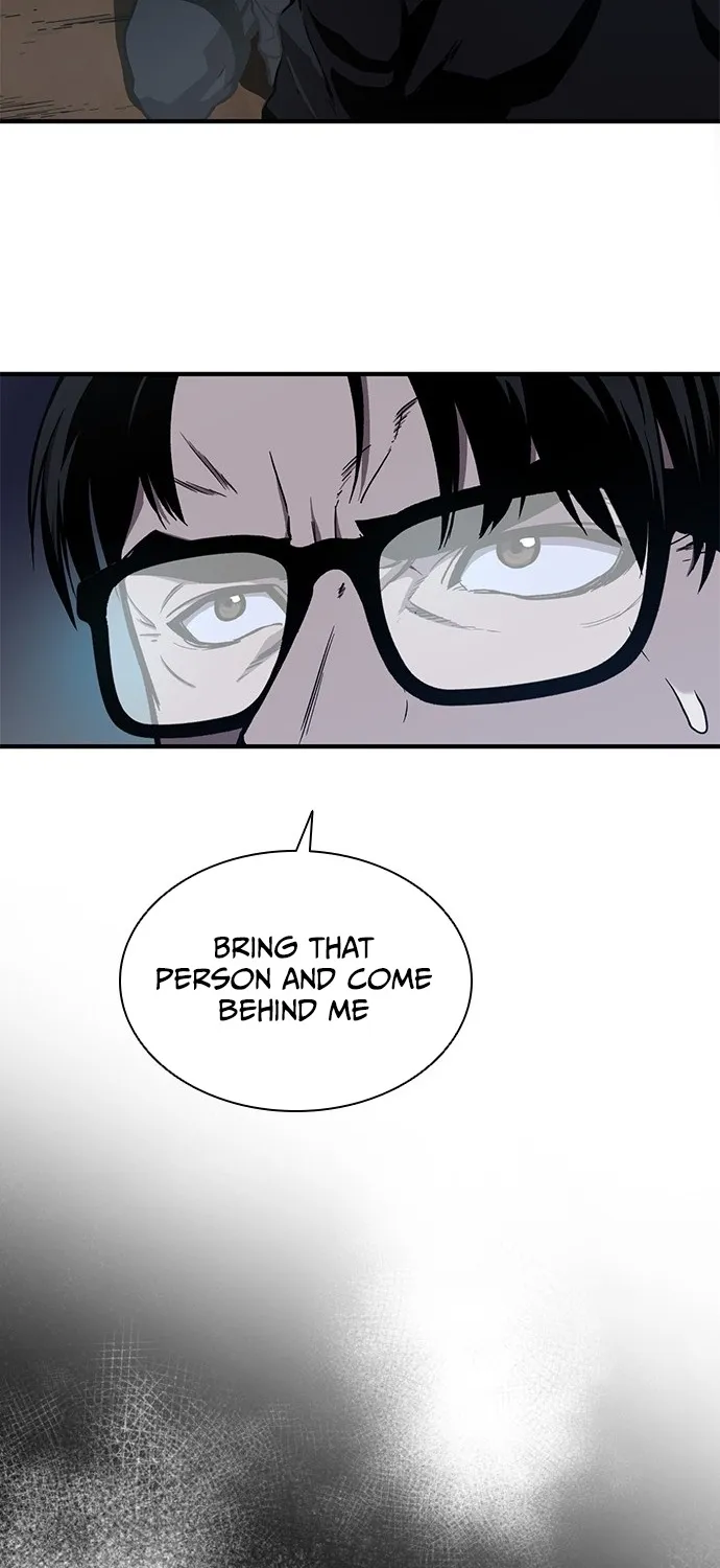 The Exorcist Chronicles: World Arc Chapter 4 page 33 - 