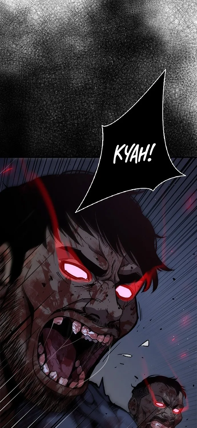 The Exorcist Chronicles: World Arc Chapter 4 page 35 - 