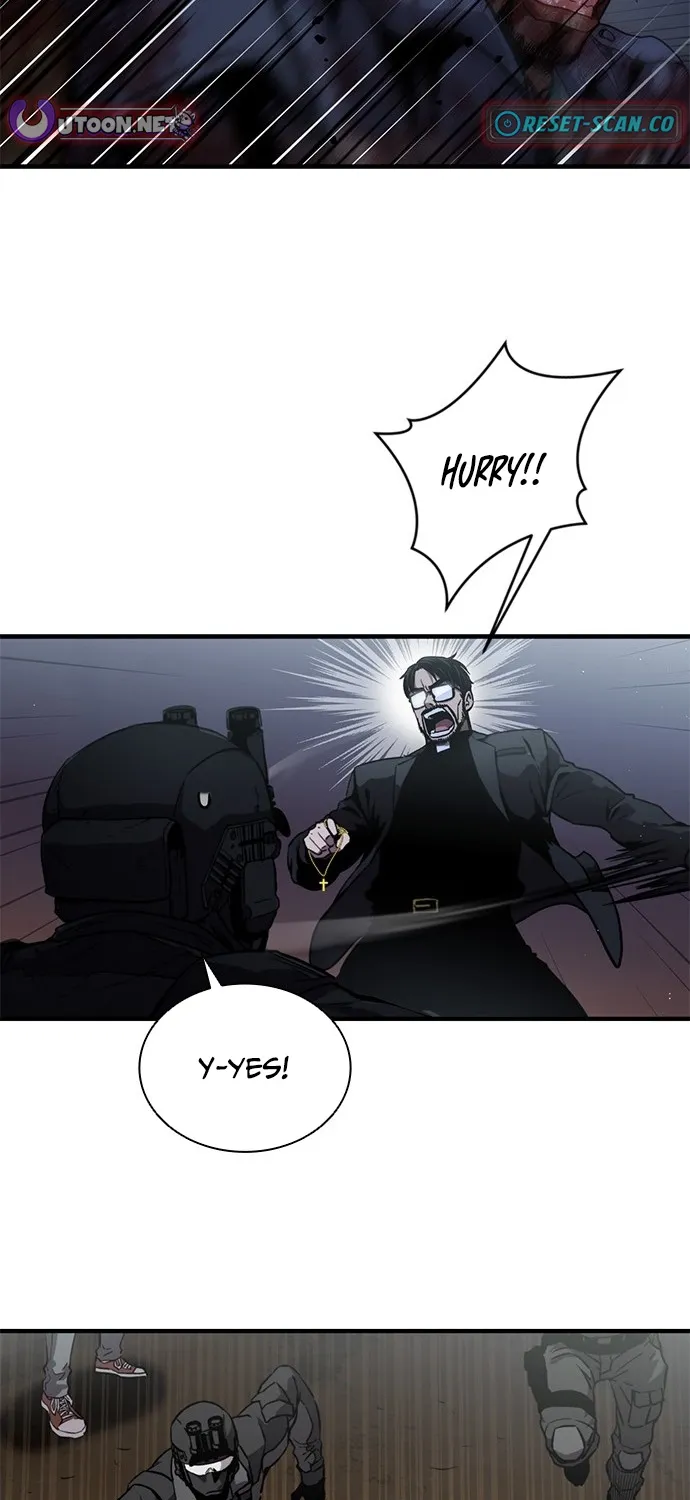 The Exorcist Chronicles: World Arc Chapter 4 page 36 - 