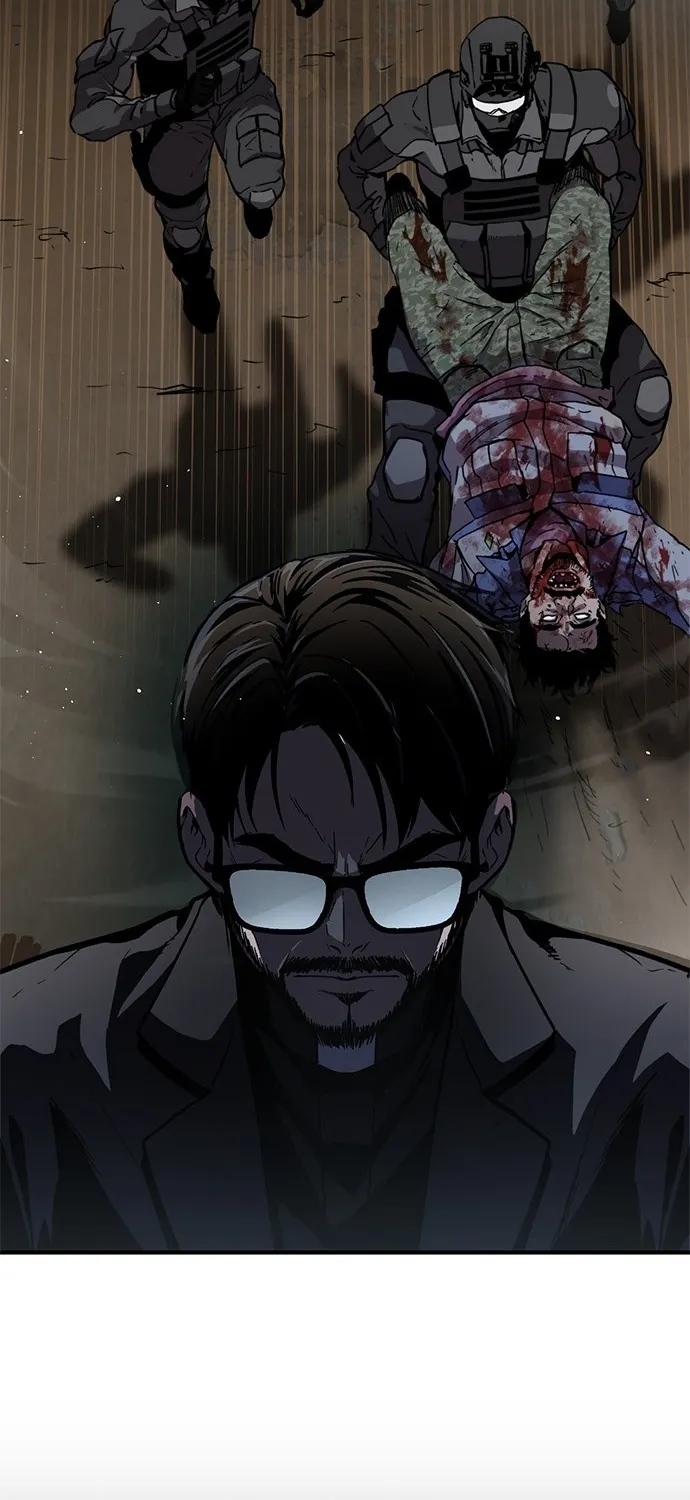 The Exorcist Chronicles: World Arc Chapter 4 page 37 - 