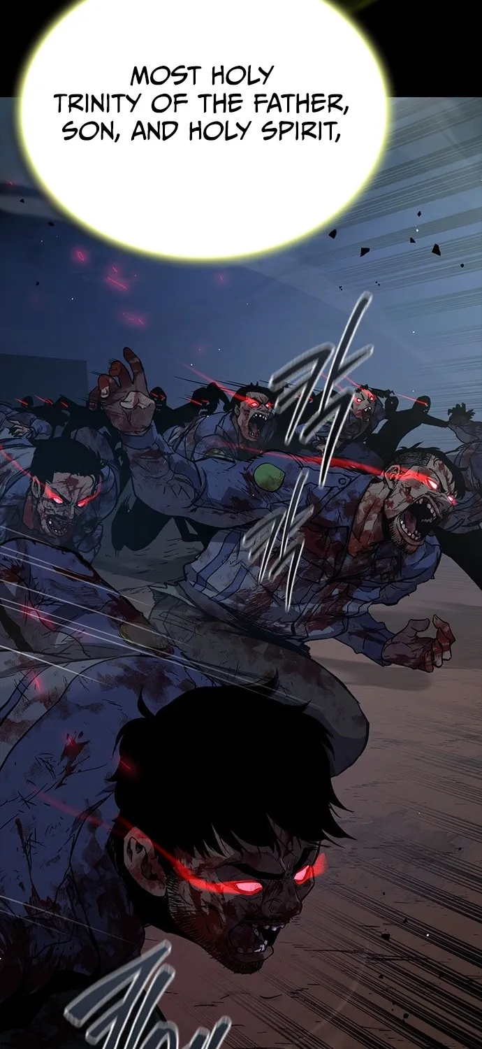 The Exorcist Chronicles: World Arc Chapter 4 page 39 - 