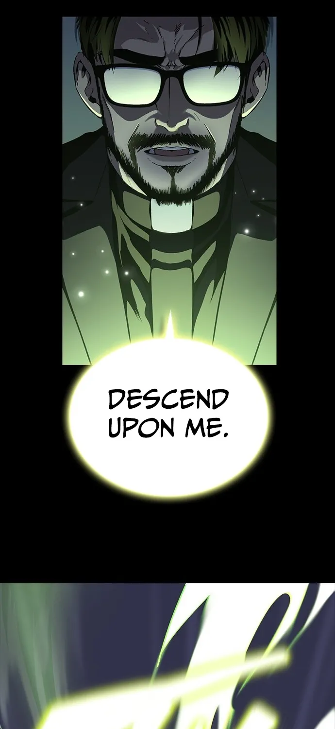 The Exorcist Chronicles: World Arc Chapter 4 page 41 - 